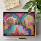 Mousseline BOHEMIA 4 papier découpage de style boho éblouissa (Cadeau)