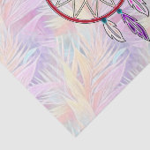 Mousseline Boho Breeze B Papier Tissu (Détail)