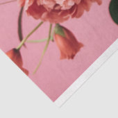 Mousseline Caoutchouc de squelette gothique papier de tissus (Détail)