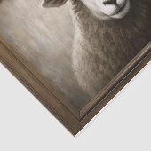 Mousseline Caoutchouc rustique rougeâtre déroupage papier de  (Détail)