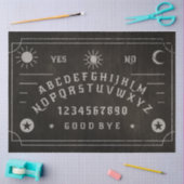 Mousseline Carton d'Halloween papier de découpage Déplaisant (Artisanat)