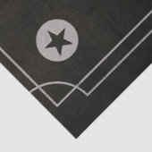 Mousseline Carton d'Halloween papier de découpage Déplaisant (Détail)