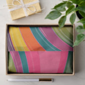 Mousseline cercle tourbillon papier tissu abstrait (Cadeau)