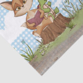 Mousseline Chasse aux papillons Découpage Papier papier (Détail)