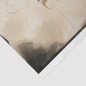 Mousseline Chat Éffrayant Whimsical 4 Halloween papier découp (Détail)