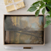 Mousseline Cheval 1 Papier de découpage (Cadeau)