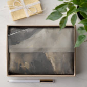 Mousseline Cheval sauvage 7 Papier de découpage (Cadeau)