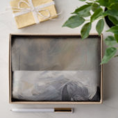 Mousseline Cheval sauvage 9 Papier de découpage (Cadeau)