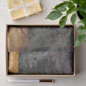 Mousseline Chevaux Galloping Decoupage papier Tissu (Cadeau)