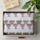 Mousseline Chiens peints à la main de Staffordshire Papier de (Cadeau)