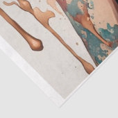 Mousseline Cocktail Cuties - Moscou Mule Decoupage Papier (Détail)