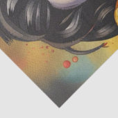 Mousseline Cocktail Cuties Sangria Decoupage Papier (Détail)