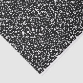 Mousseline Composition du marbre Papier de tissus (Détail)