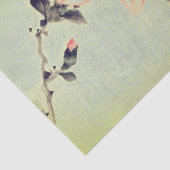 MOUSSELINE COPIE JAPONAISE FAITE SUR COMMANDE DE PAPIER DE (Détail)