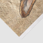 Mousseline Corgi Steampunk 3 Découpage papier (Détail)