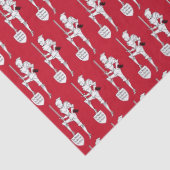 Mousseline "Costume d'Armor DIVA" TISSUE PAPIER (Détail)