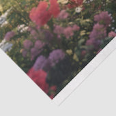 Mousseline Cottage enchanté 1 Papier de découpage (Détail)