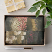 Mousseline Cottage enchanté 2 Papier de découpage (Cadeau)