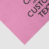 Mousseline Custom Keep Calm papier cadeau souvenir papier pap (Détail)