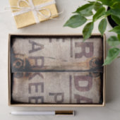 Mousseline Danger Meubles Découpage ou papier de tissus (Cadeau)