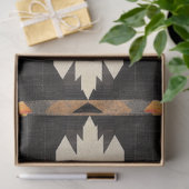 Mousseline Découpage Création de papier peint amérindien (Cadeau)