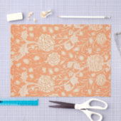 Mousseline Découpage du papier de tissus William Morris (Artisanat)