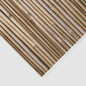 Mousseline Découpage en bambou 19 papier Arrière - plan (Détail)