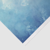 Mousseline Découpage papier Hydrangea (Détail)