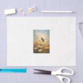 Mousseline Decoupage papier tissue pour fleurs (Artisanat)