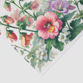 Mousseline decoupage tissue Papier (Détail)