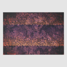 Mousseline Dentelle gothique Coloré Découpage Papier de tissu