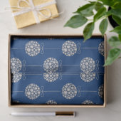 Mousseline Diamond Ornements Tissu Papier (Cadeau)