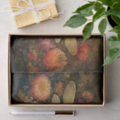 Mousseline Dragonfly in Florals 7 Papier de découpage (Cadeau)