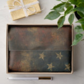 Mousseline Drapeau Abstrait Drapeau papier de découpage (Cadeau)