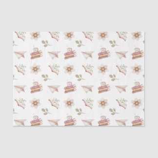 Mousseline Du papier à soie pour les amoureux du livre