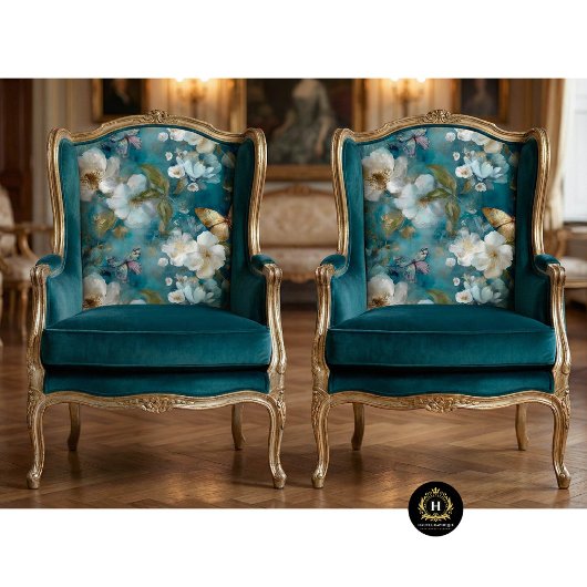 Mousseline Élégant papier de papier de fond de découpage Vint