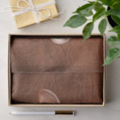 Mousseline Ensemble de papier de tissus (2) Casquette et amor (Cadeau)