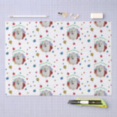 Mousseline Enveloppe de papier de tissus Samoyé (Artisanat)