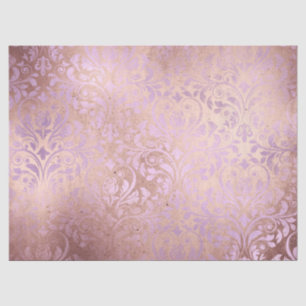 Mousseline Ephemera Lavendar Papier Series Design 18
