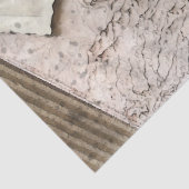 Mousseline  Ephemera Vintage Découpage papier papier (Détail)