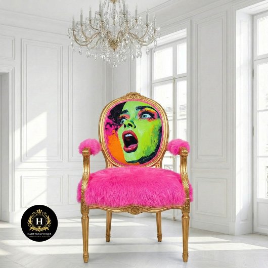 Mousseline Épouse de Frankenstein Découpage papier de tissus