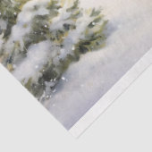 Mousseline Étoile de Noël 6 papier découpage (Détail)