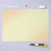 Mousseline ÉTOILES papier de tissus dans un ARRIÈRE - PLAN GR (Artisanat)