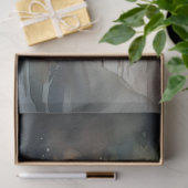 Mousseline Femme avec Aquarelle Tiara 3 Papier Découpage (Cadeau)