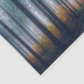 Mousseline Feuille de papier de découpage 21 de la trajectoir (Détail)