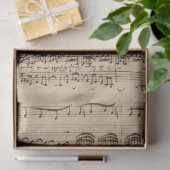 Mousseline Feuille de papier journal de junk de la feuille de (Cadeau)