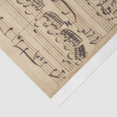 Mousseline Feuille de papier journal de junk de la feuille de (Détail)