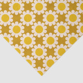 Mousseline Feuilles de papier d'enveloppement d'été super (Détail)