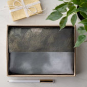 Mousseline Fille avec papier de tissu de découpage d'oie (Cadeau)