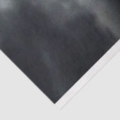 Mousseline Fille avec papier de tissu de découpage d'oie (Détail)